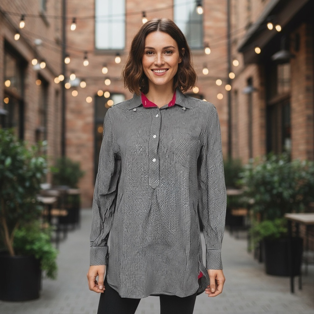 Victoria Secret Pajama Top Sleepwear Shirt